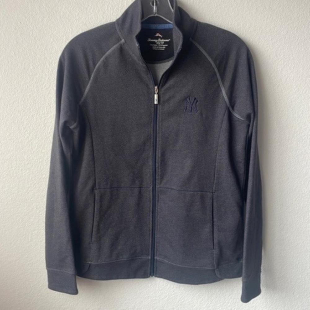 NWT Tommy Bahama jacket New York Yankees Women's XS jacket